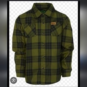 Dixxon Men's Medium .38 Special Flannel